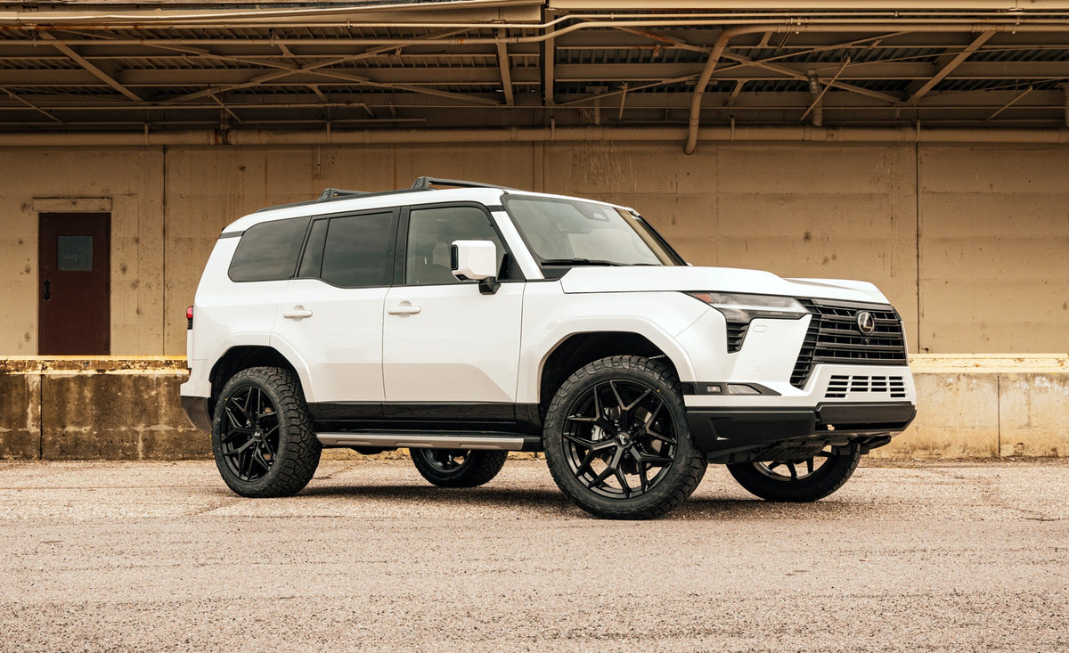 ReadyLift Suspension - 2024+ Toy Land Cruiser 2.5" Sst Kit - 69-54255