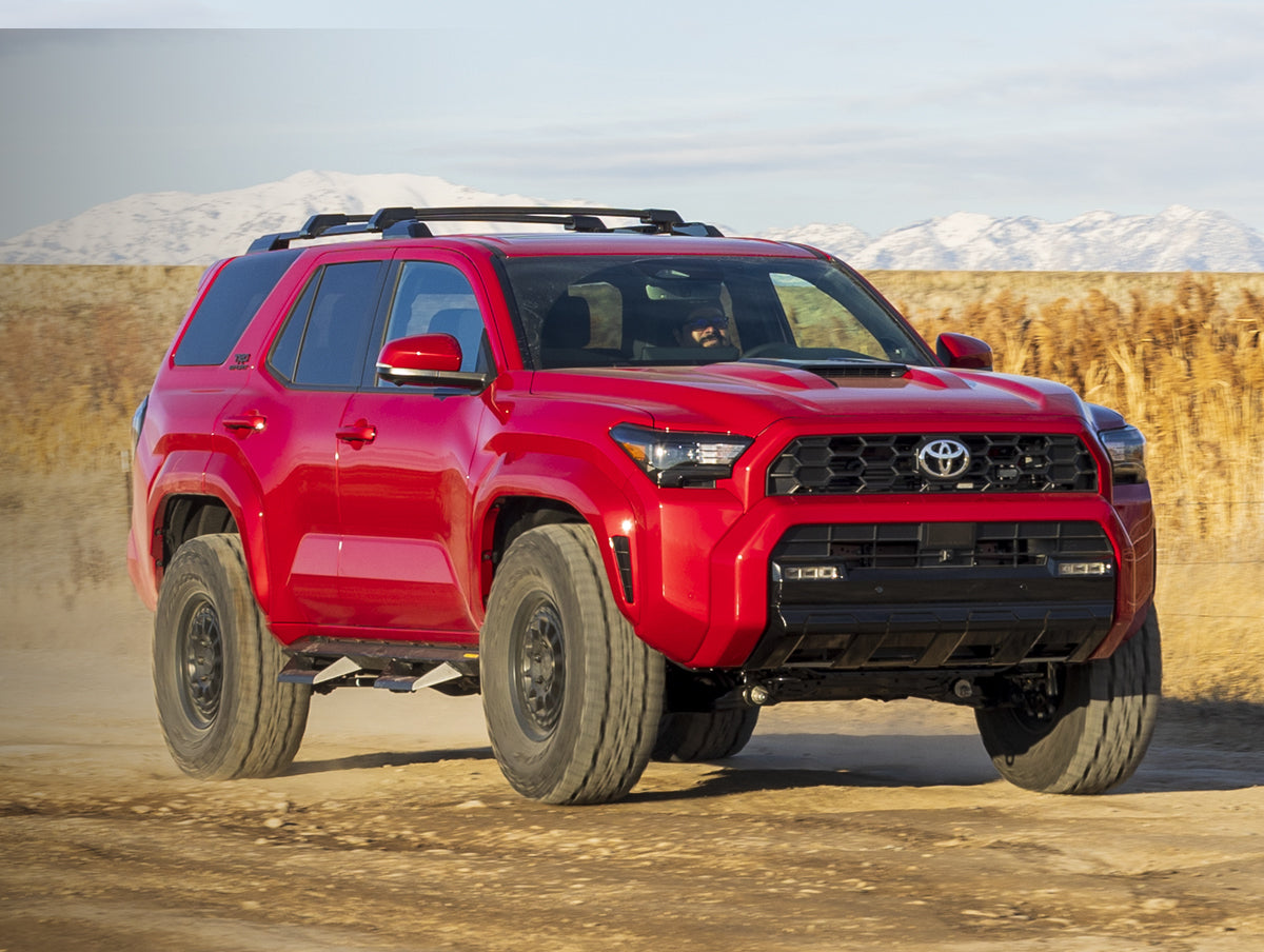 ReadyLift - 2025 Toyota 4RUNNER 3" SST Kit - 69-55300