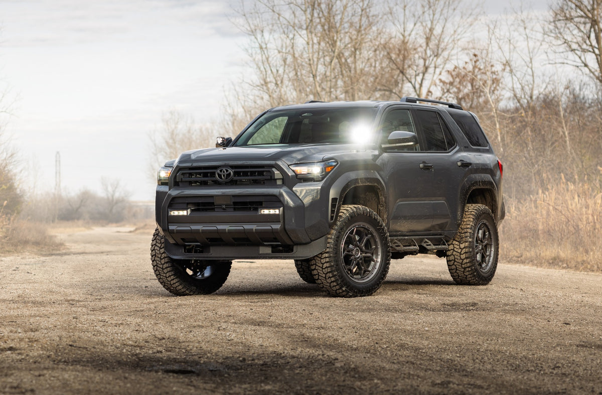 ReadyLift Suspension - Rl 3''f Sst Lift Kit 4run-lc Prem 3.3 - 62-55365