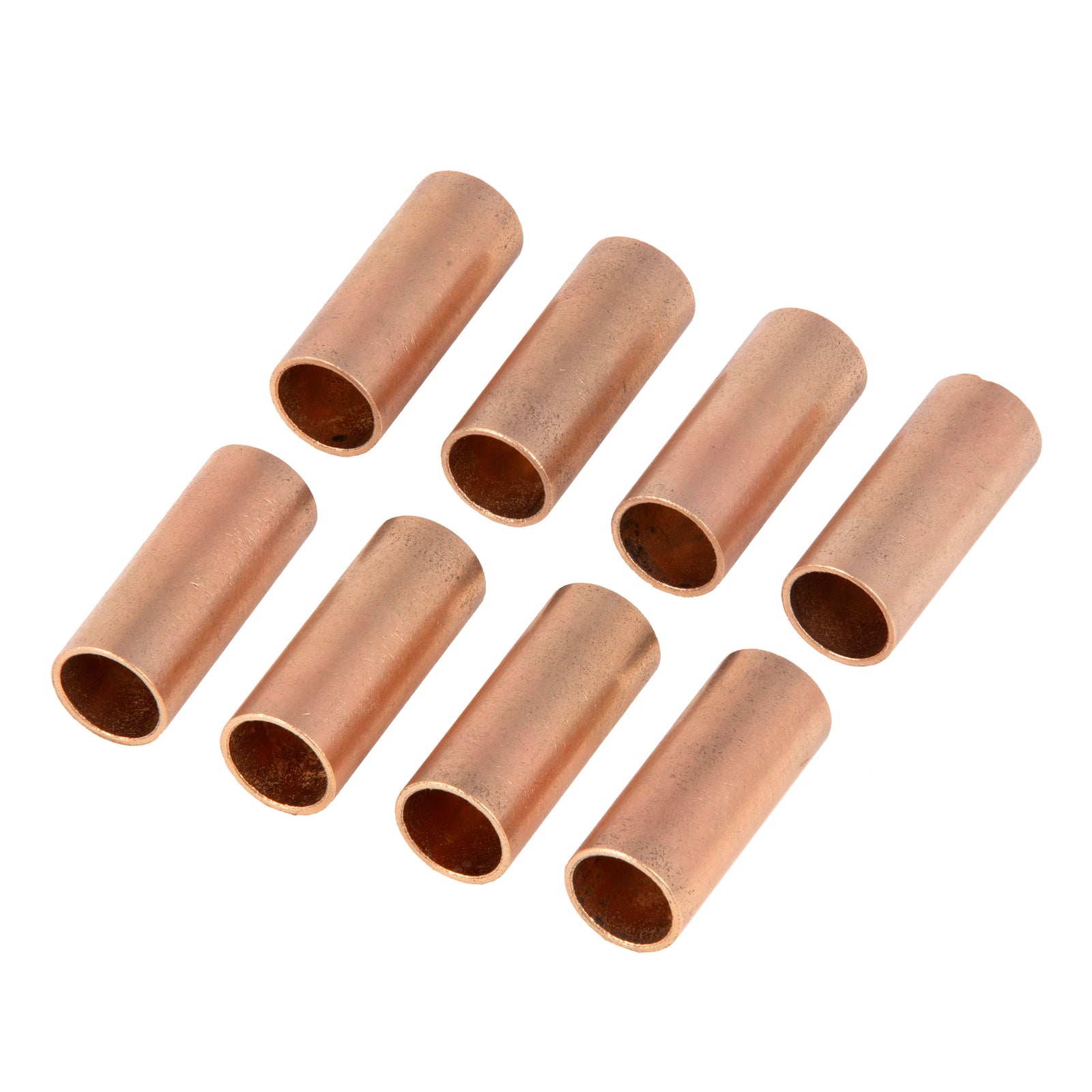 Lippert 2025009018 Bronze Trailer Leaf Spring Bushing, 1-3/4" Length, 9/16" Inside Diameter, 8 Pack