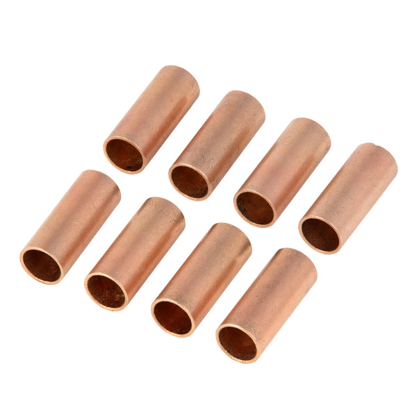 Lippert 2025009018 Bronze Trailer Leaf Spring Bushing, 1-3/4" Length, 9/16" Inside Diameter, 8 Pack