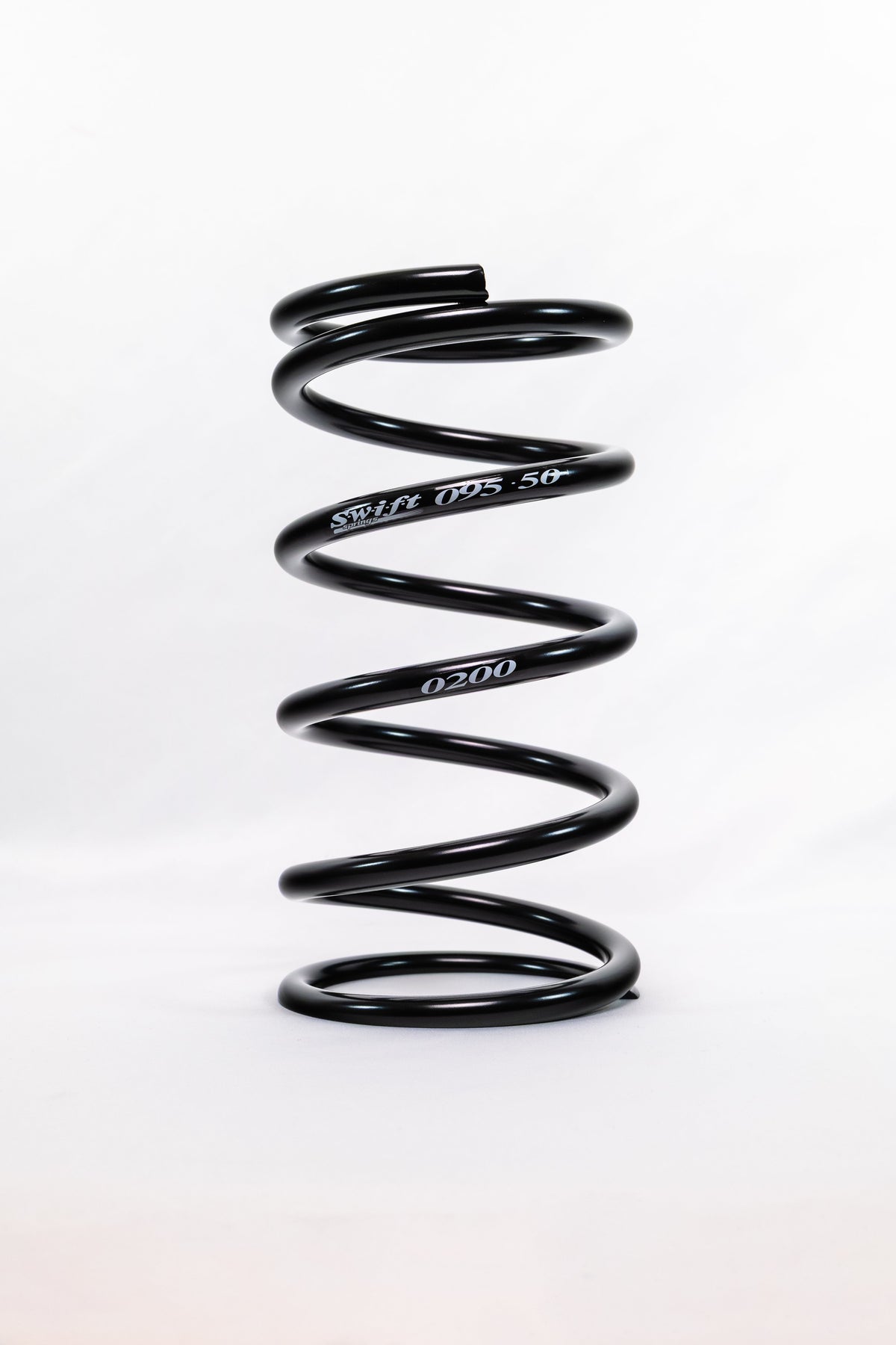 Swift Springs Standard Conventional Front Spring - 9.5" Length | 5" OD | 425lbs/inch