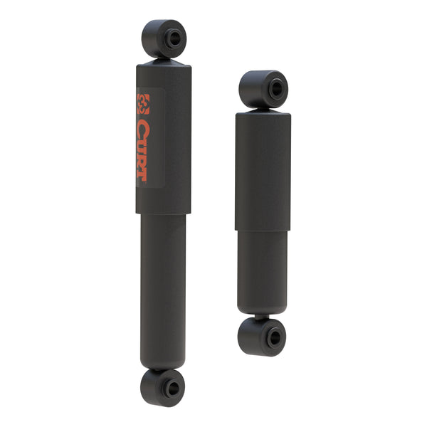 CURT 2025044266 Replacement Shock, Helux Coil-Spring Gooseneck Pin Box