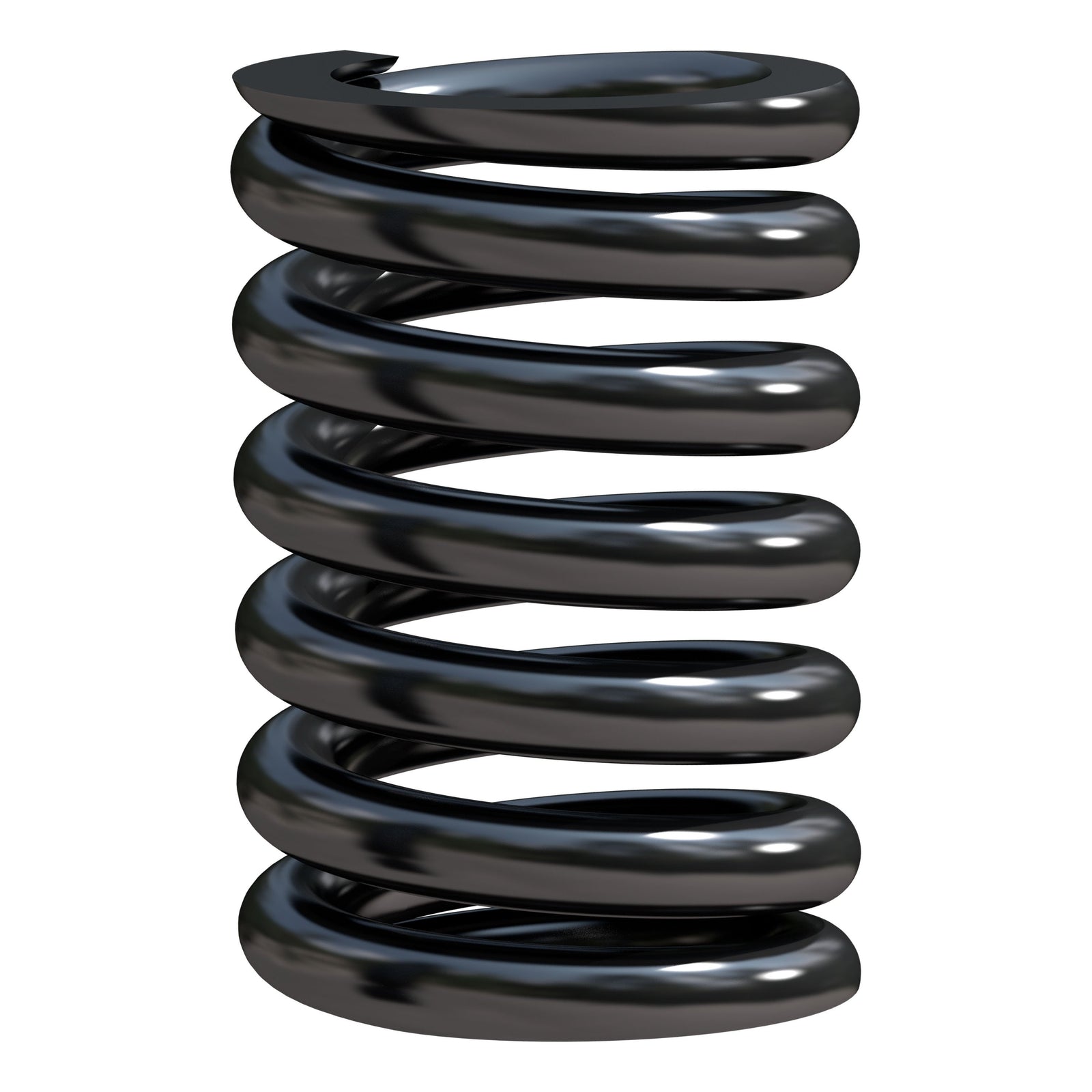 CURT 2025044271 Replacement Spring, Helux Pin Box, 1,100 lb./in.