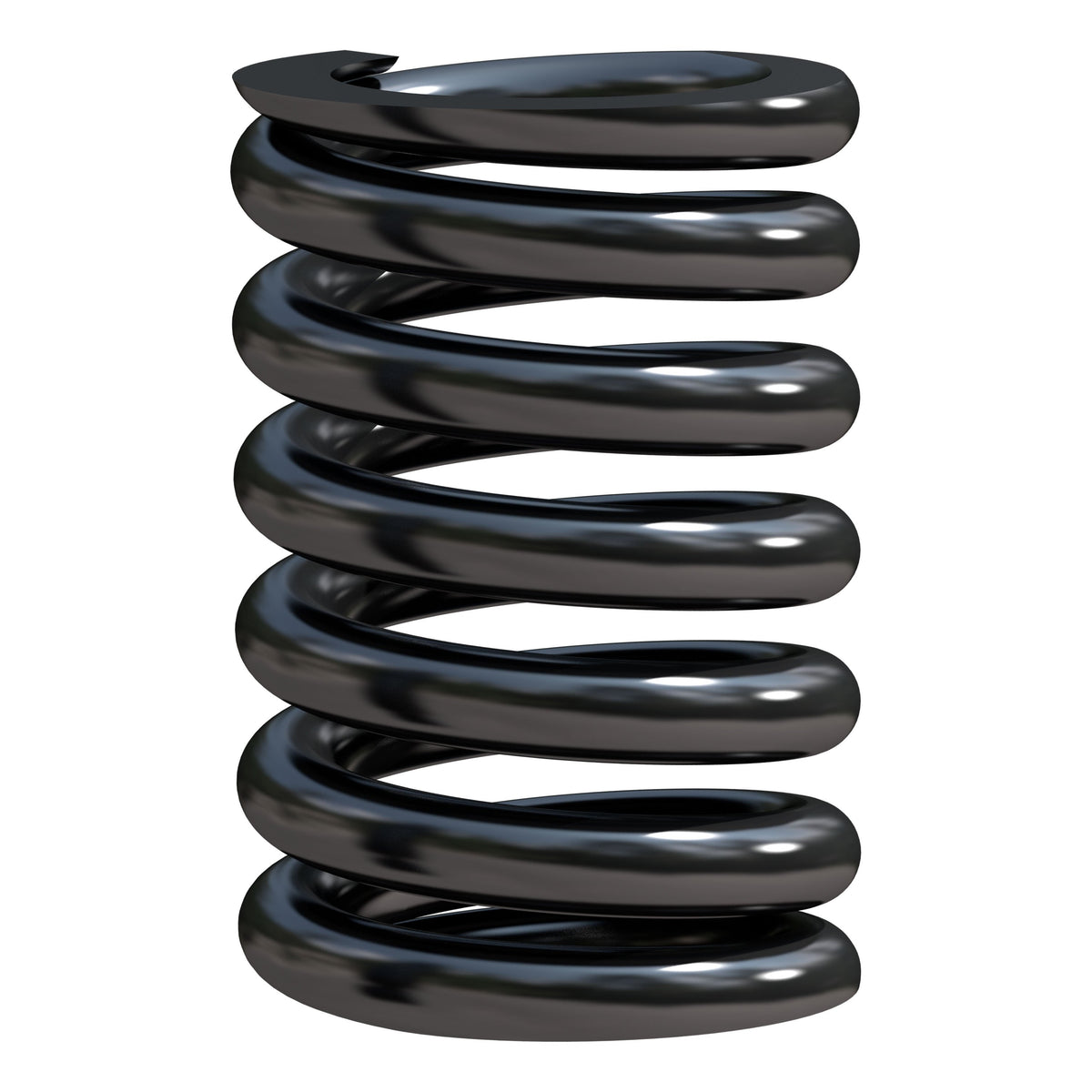 CURT 2025044273 Replacement Spring, Helux Pin Box, 1,500 lb./in.