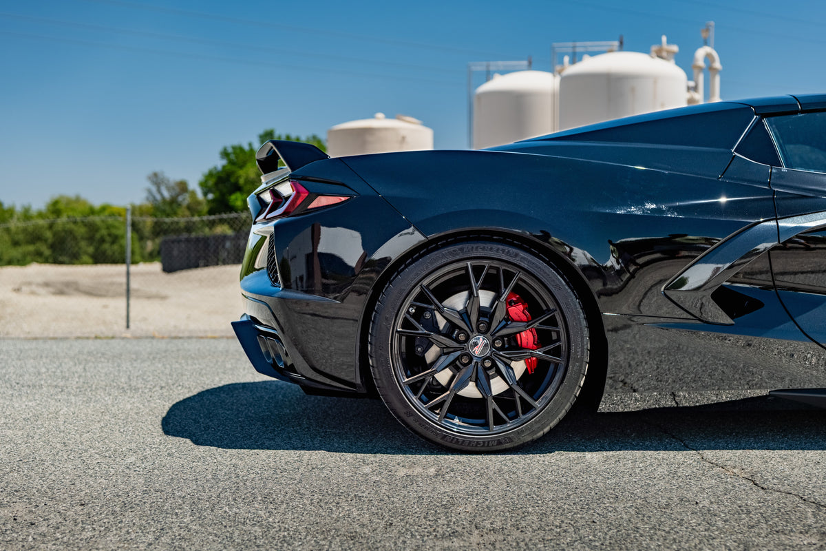 Swift Springs Chevrolet Corvette (2020+) Spec-R Lowering Springs