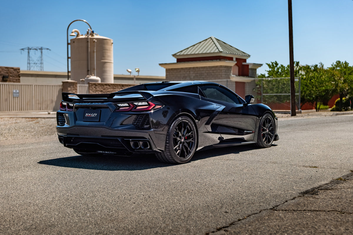 Swift Springs Chevrolet Corvette (2020+) Spec-R Lowering Springs