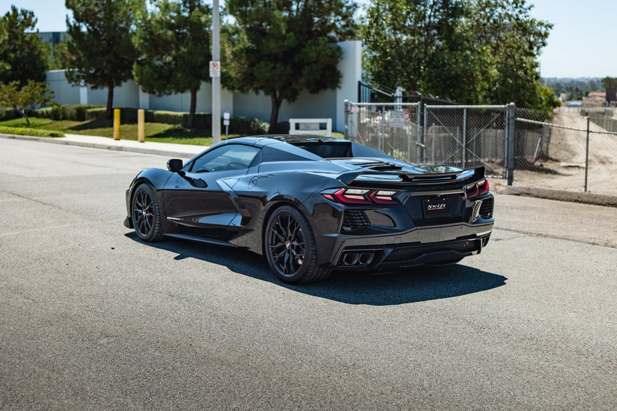 Swift Springs Chevrolet Corvette (2020+) Spec-R Lowering Springs
