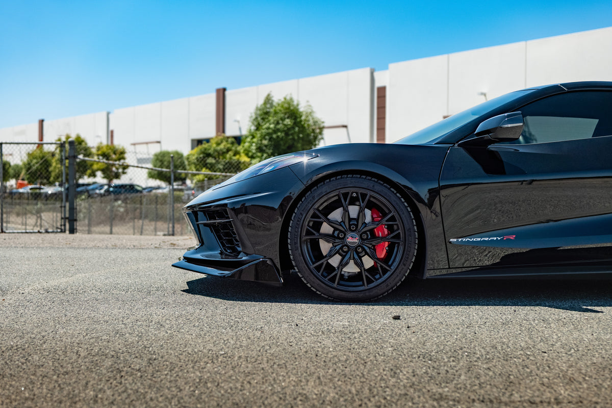 Swift Springs Chevrolet Corvette (2020+) Spec-R Lowering Springs