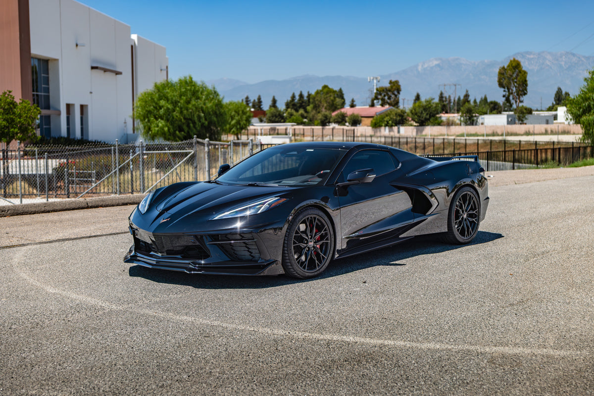 Swift Springs Chevrolet Corvette (2020+) Spec-R Lowering Springs