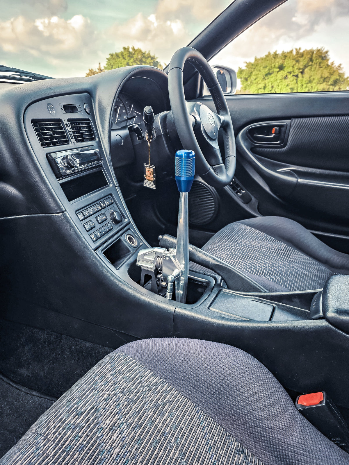 Coolerworx Toyota Celica GT-Four GT/ST/ST205 NSB Short Shifter