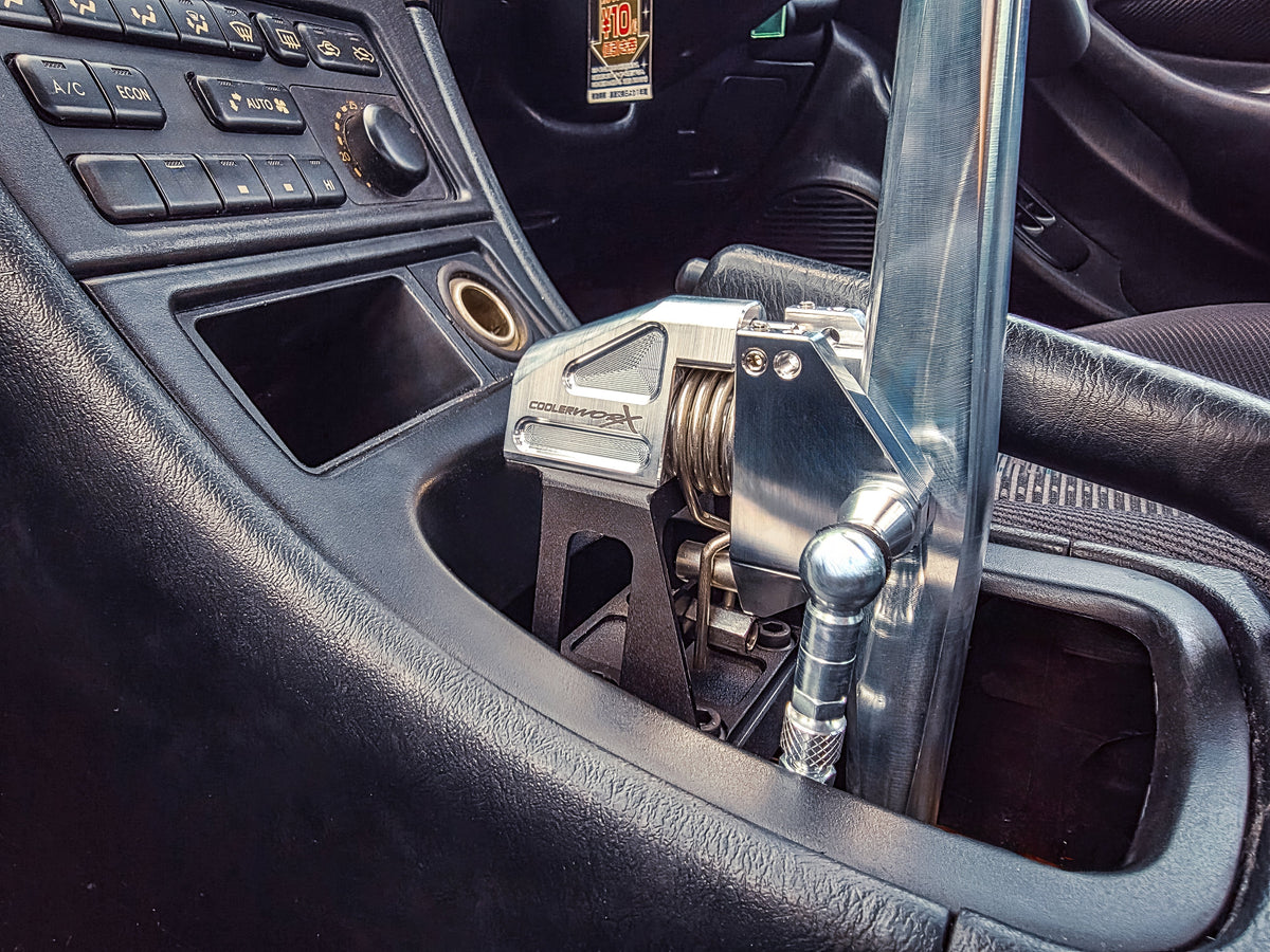 Coolerworx Toyota Celica GT-Four GT/ST/ST205 NSB Short Shifter