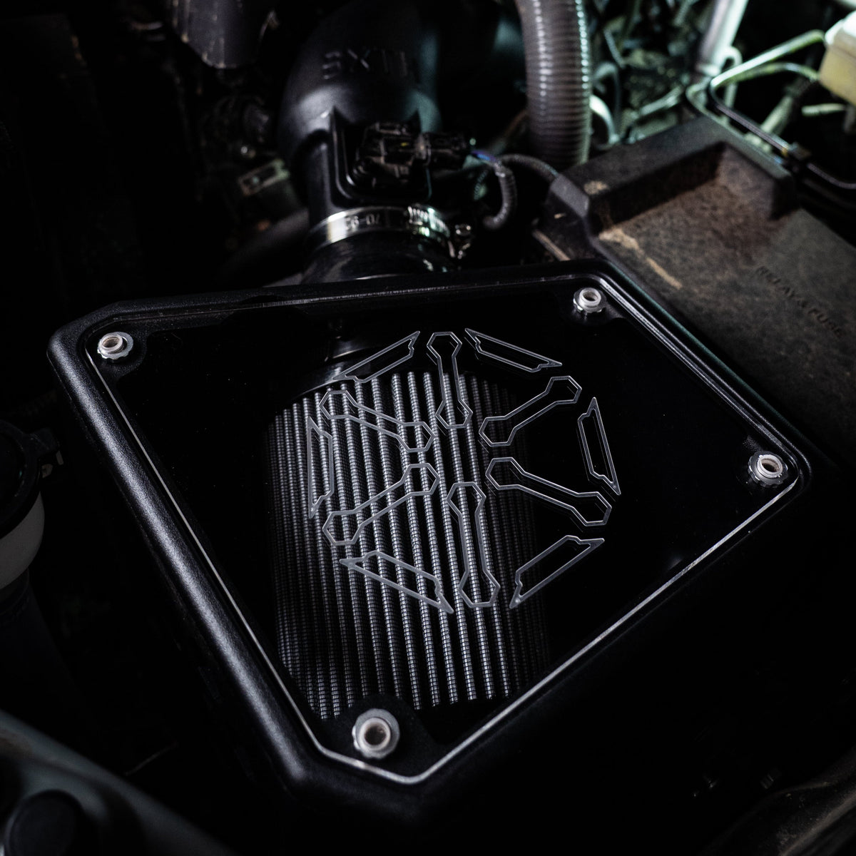 SXTH Element - 23-26 Toyota Sequoia; 22-26 Toyota Tundra - CPLT Intake