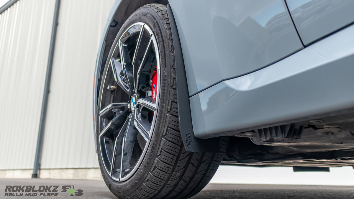 RokBlokz - BMW M240i 2022+ Splash Guards