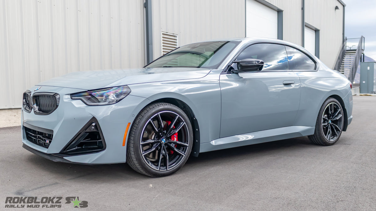RokBlokz - BMW M240i 2022+ Splash Guards