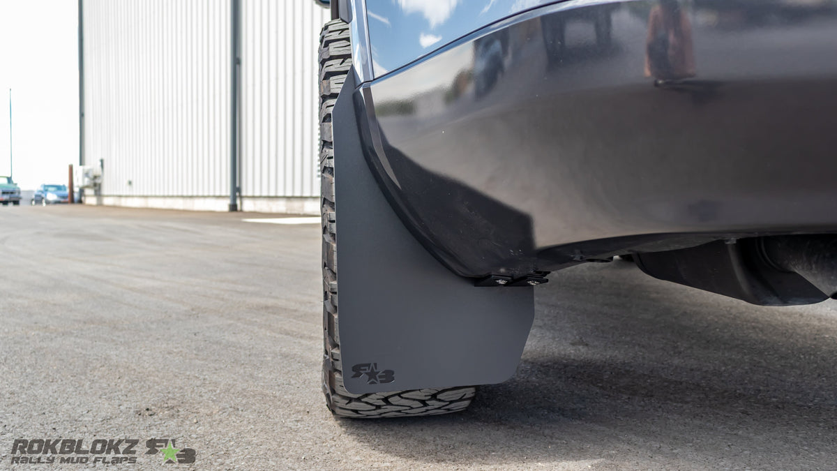 RokBlokz - Lexus GX 550 2024+ Mud Flaps