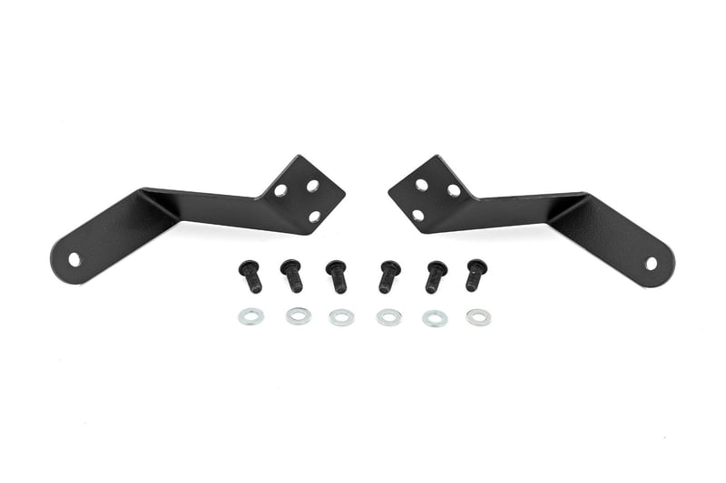 Rough Country - 50" LED Light Kit - Spectrum Series - Rear Facing - CFMOTO UFORCE 1000 U10 Pro - 71215