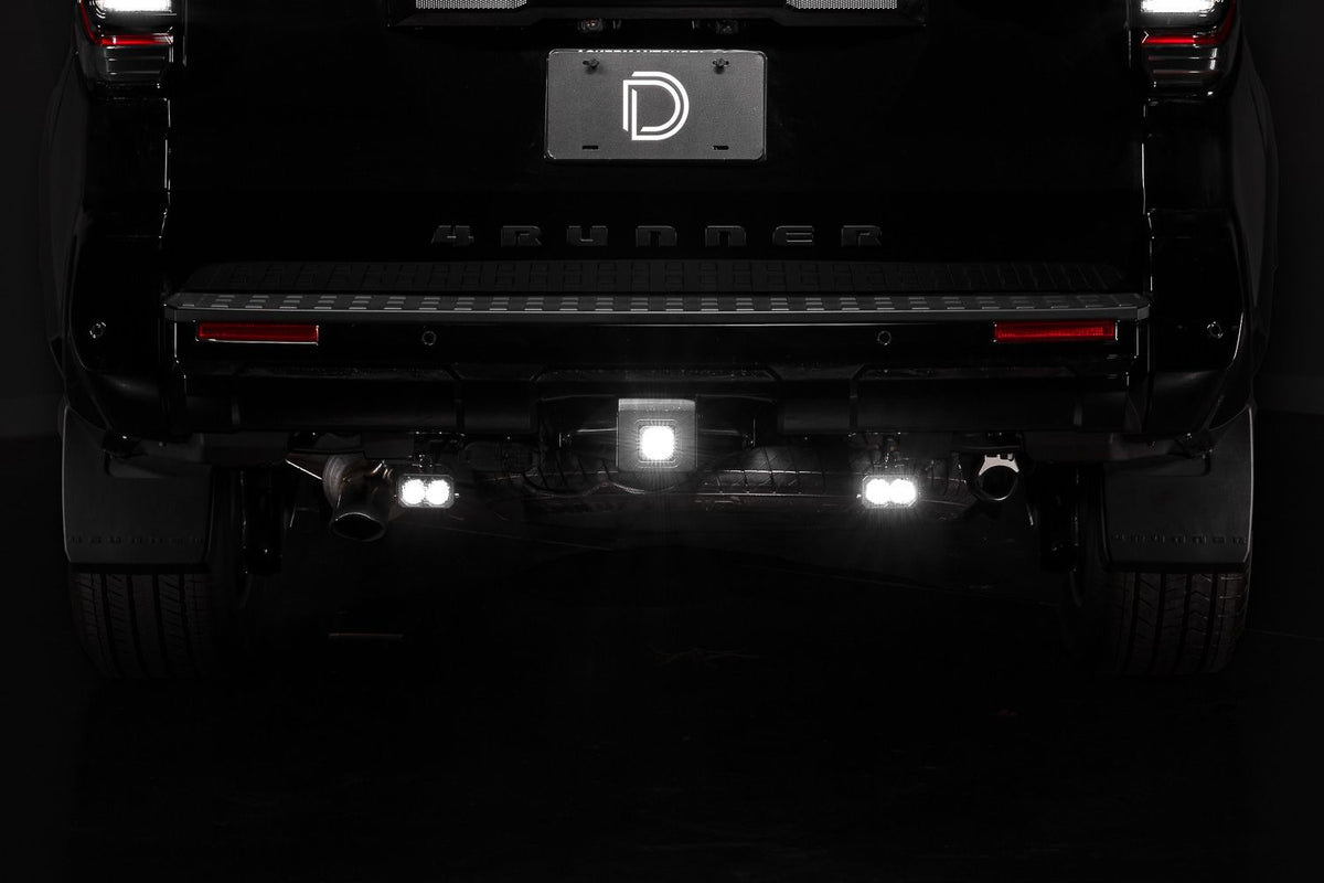 Diode Dynamics Stage Series Reverse Light Kit for 2025+ Toyota 4Runner C2R - DD8778