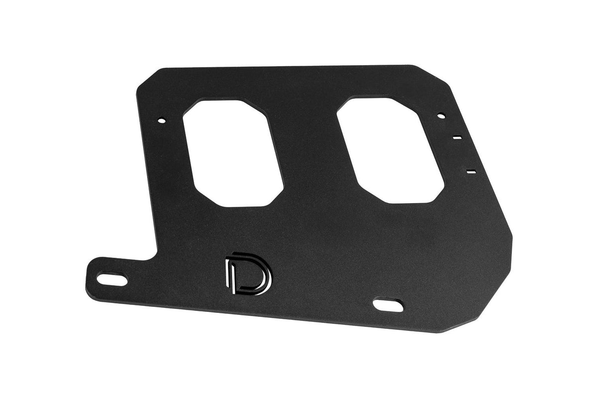 Diode Dynamics 07-17 Jeep Wrangler JK D-Switch Kit - DD8786