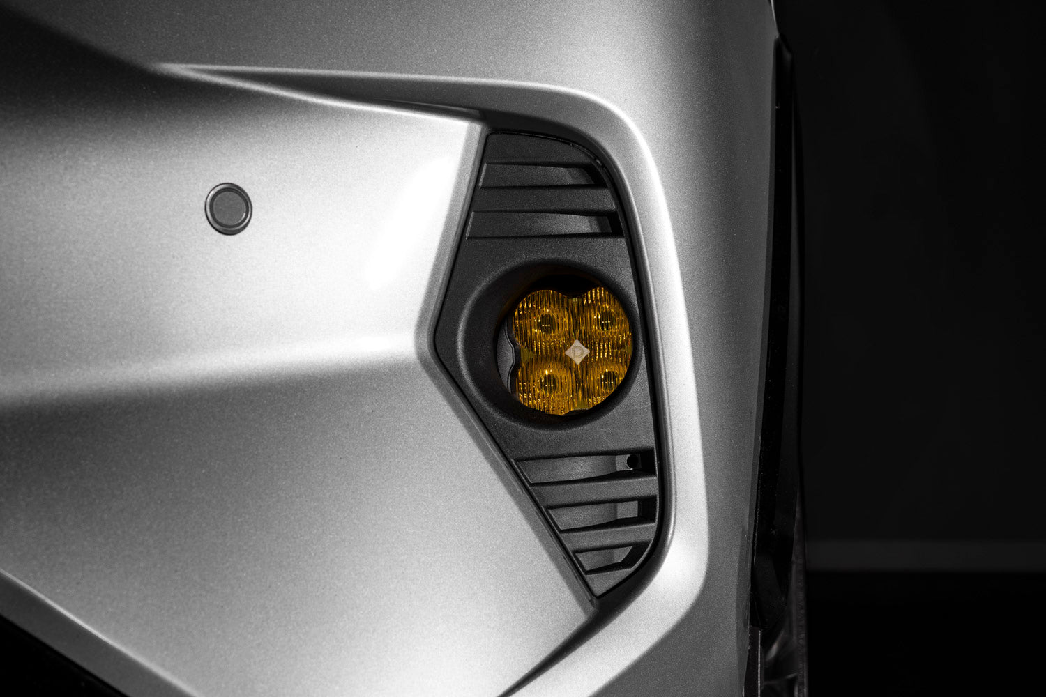 Diode Dynamics - SS3 Add-On Fog Lamp Kit for 2019-2025 Toyota RAV4 - DD8823