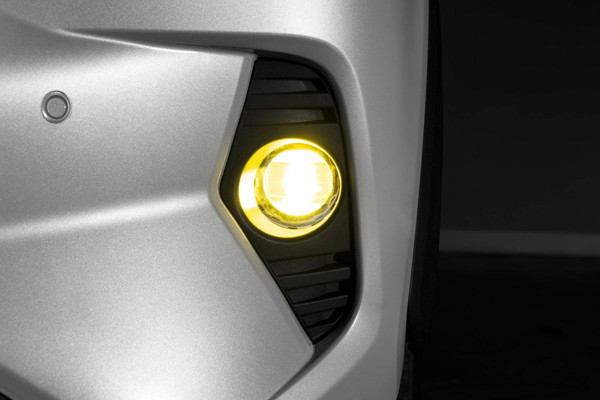Diode Dynamics - Elite Series Add-On Fog Lamp Kit for 2019-2025 Toyota RAV4 - DD8817