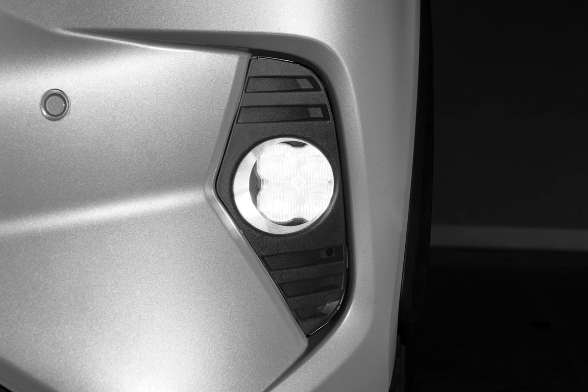 Diode Dynamics - SS3 Add-On Fog Lamp Kit for 2019-2025 Toyota RAV4 - DD8821