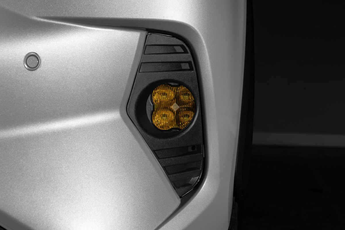 Diode Dynamics - SS3 LED Fog Light Kit for 2022-2025 Toyota RAV4 - DD8829