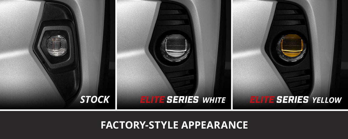 Diode Dynamics - Elite Series Fog Lamps for 2022-2025 Toyota RAV4 (pair) - DD8826