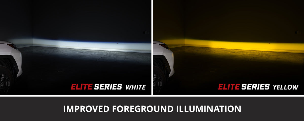 Diode Dynamics - Elite Series Add-On Fog Lamp Kit for 2019-2025 Toyota RAV4 - DD8818