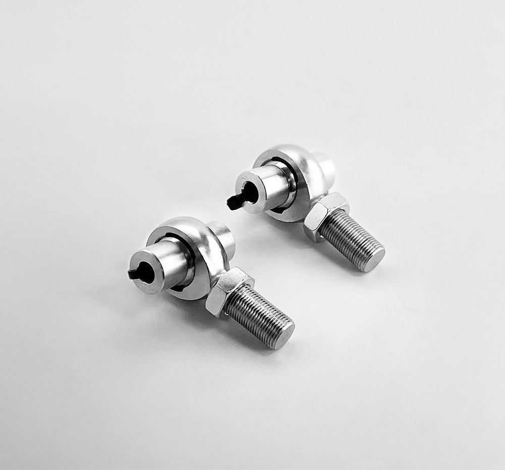 UPR - Pro-Series™ Upper Control Arm Replacement Hardware 2001-01 (fits 79-04 Mustang) UPR - 2026-03 for 1979-2004 Ford Mustan