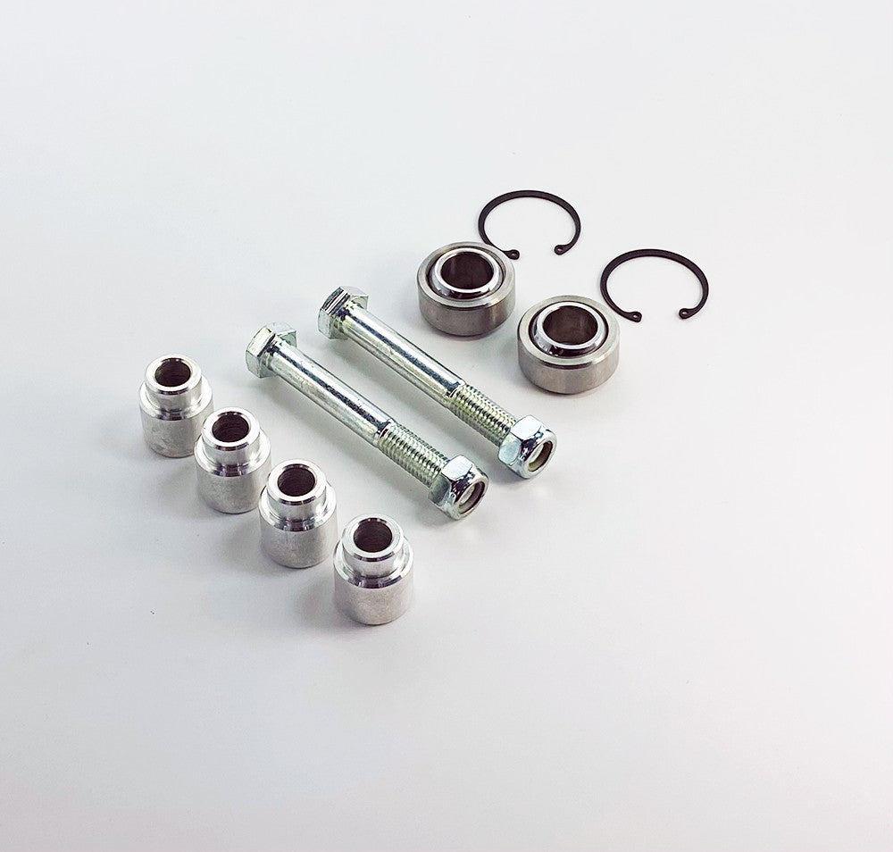 UPR - Pro-Series™ 8.8 Spherical Replacement Hardware 2003-8.8 (fits 79-04 Mustang) UPR - 2026-14 for 1979-2004 Ford Mustang -