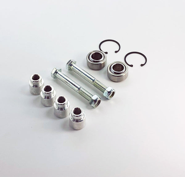 UPR - Pro-Series™ 8.8 Spherical Replacement Hardware 2003-8.8 (fits 79-04 Mustang) UPR - 2026-14 for 1979-2004 Ford Mustang -