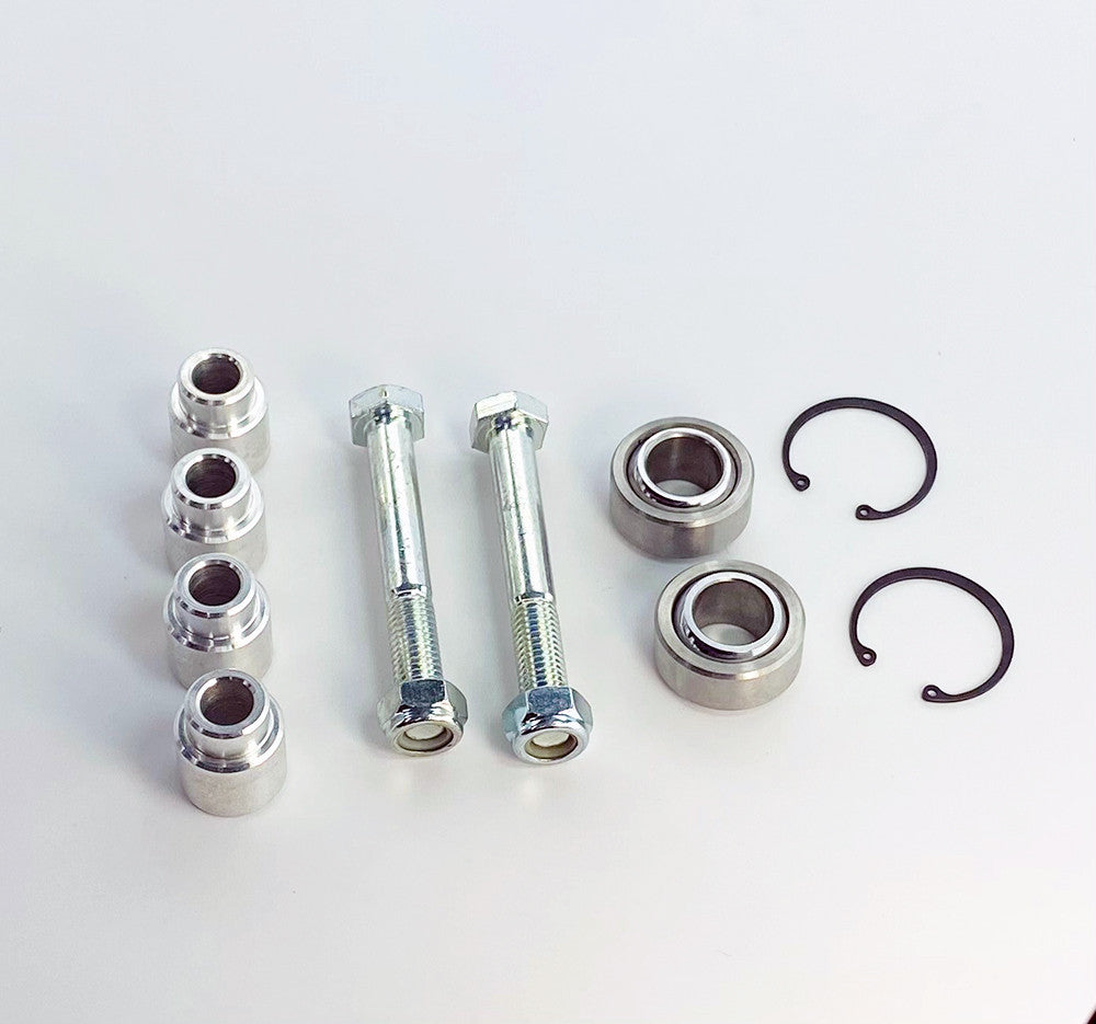 UPR - Pro-Series™ 8.8 Spherical Replacement Hardware 2003-8.8 (fits 79-04 Mustang) UPR - 2026-14 for 1979-2004 Ford Mustang -