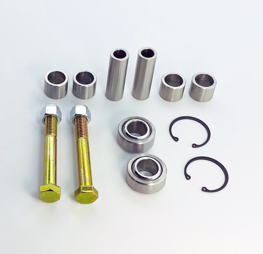 UPR - Extreme 8.8 Spherical Bushing Replacement Hardware 2003-8.8-R (fits 79-04 Mustang) UPR - 2026-15 for 1979-2004 Ford Mus