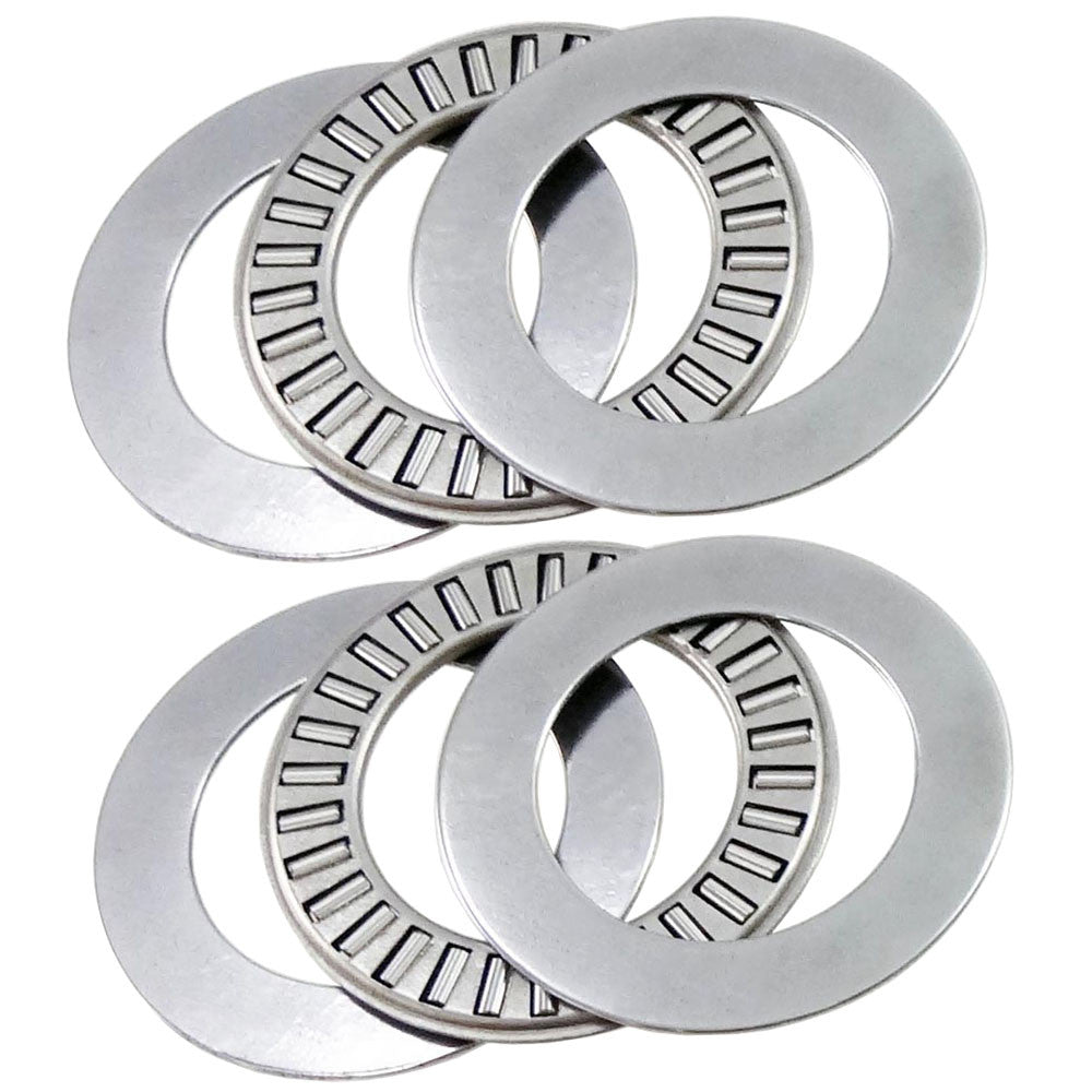 UPR - Front Coil Over Bearing Kit (Top) (fits 79-04 Ford Mustang) UPR - 2026-17 for 1979-2004 Ford Mustang - angle view