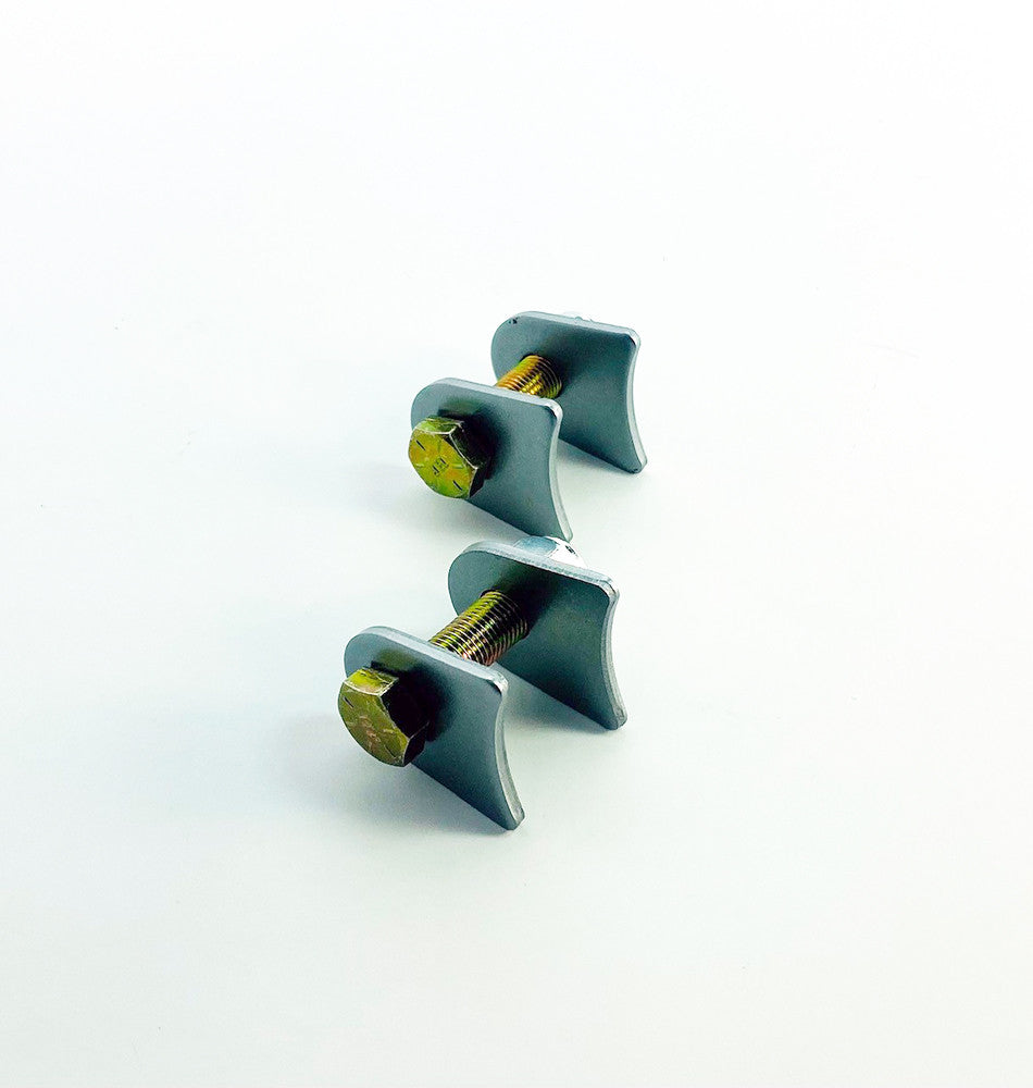 UPR - Anti Roll Bar Axle Tabs (fits 79-04 Ford Mustang) UPR - 2026-27 for 1979-2004 Ford Mustang