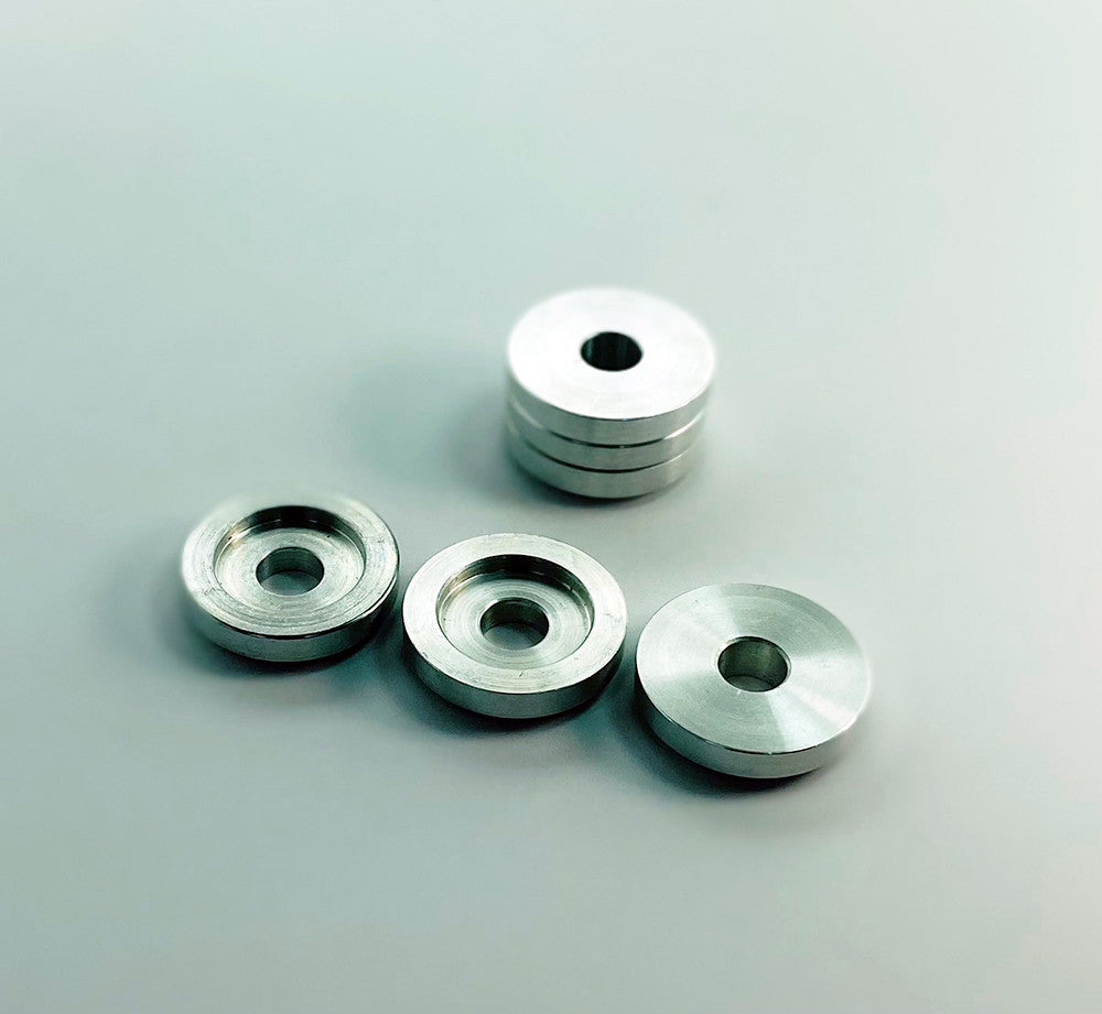 UPR - Adjustable Motor Mount Replacement Spacer Kit 3013-10 (fits 05-24 Mustang) UPR - 2026-32 for 2005-2026 Ford Mustang