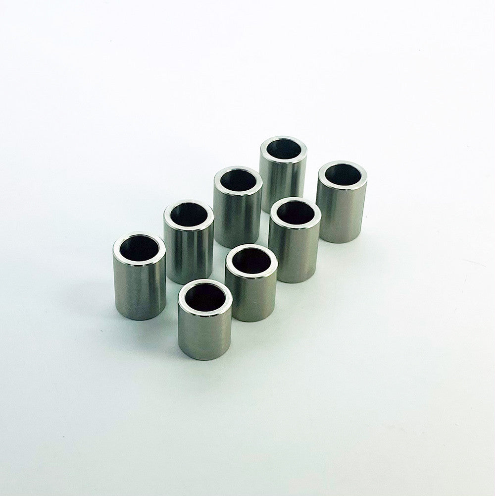 UPR - Adjustable A Arm Replacement SS Sleeve Set (fits 79-04 Ford Mustang) UPR - 2026-33 for 1979-2004 Ford Mustang