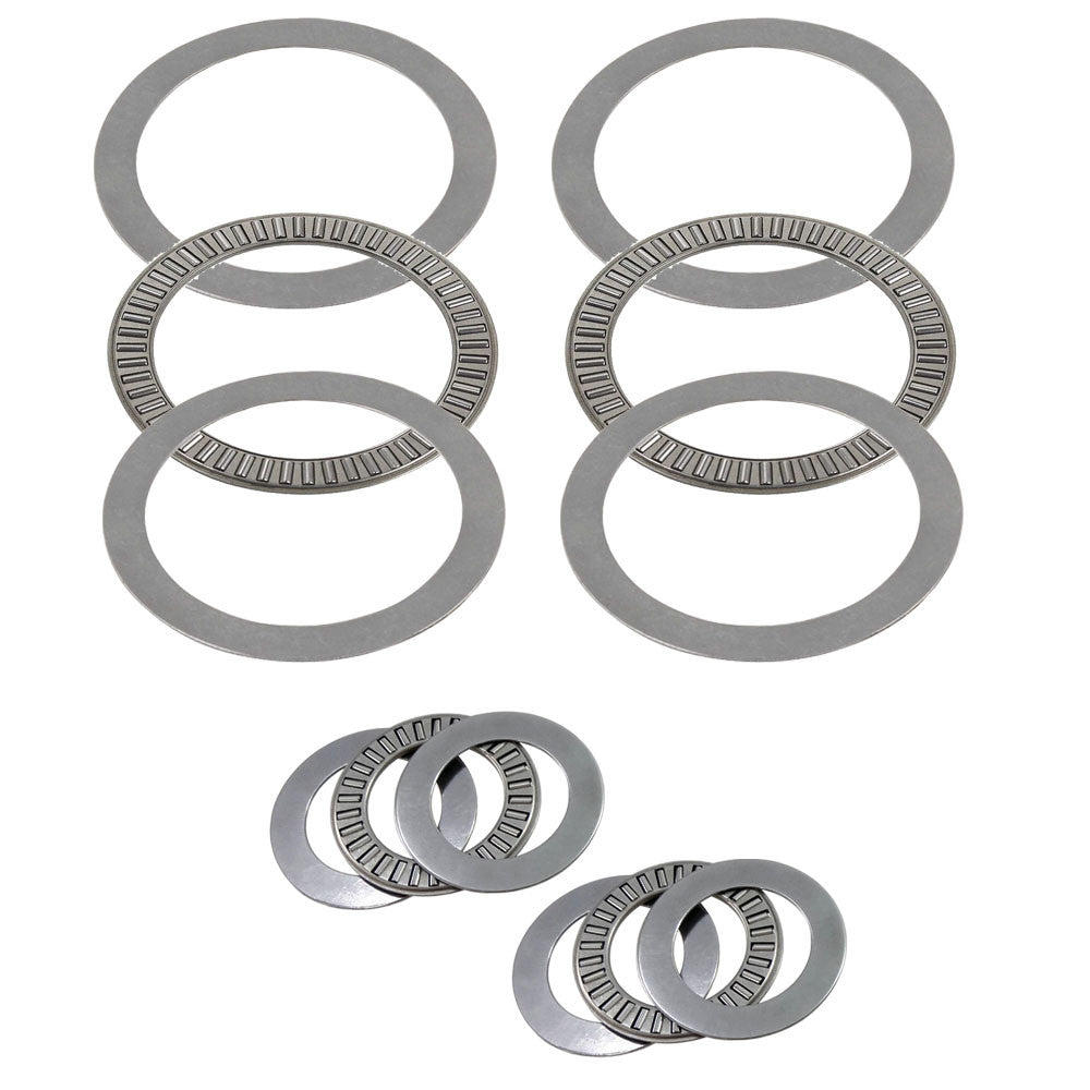 UPR - HD Coil Over Thrust Bearing Upgrade Kit Package for 1 in Tops & 2.5 Spring Seats - 2026-1000 for 1979-2004 Ford Mustang