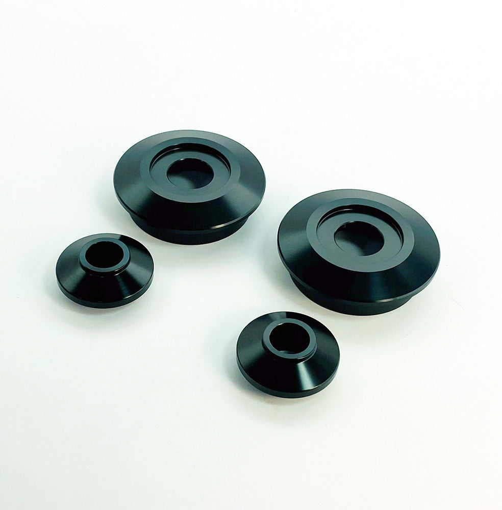 UPR - Front Coil Over Replacement 4pc Top Caps (fits 79-04 Ford Mustang) UPR - 2026-45 for 1979-2004 Ford Mustang