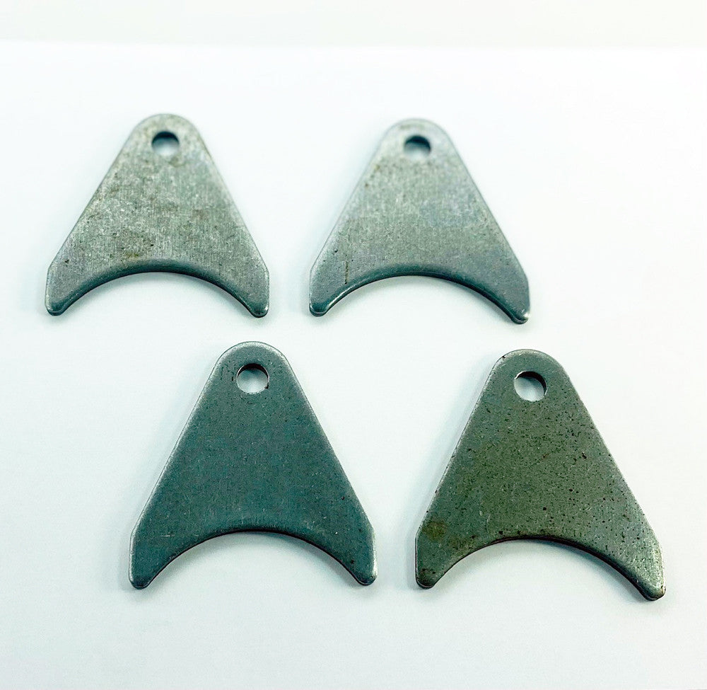 UPR - Street Anti Roll Bar Axle Mounting Tabs 2000-04 (fits 05-14 Mustang) UPR - 2026-49 for 2005-2014 Ford Mustang