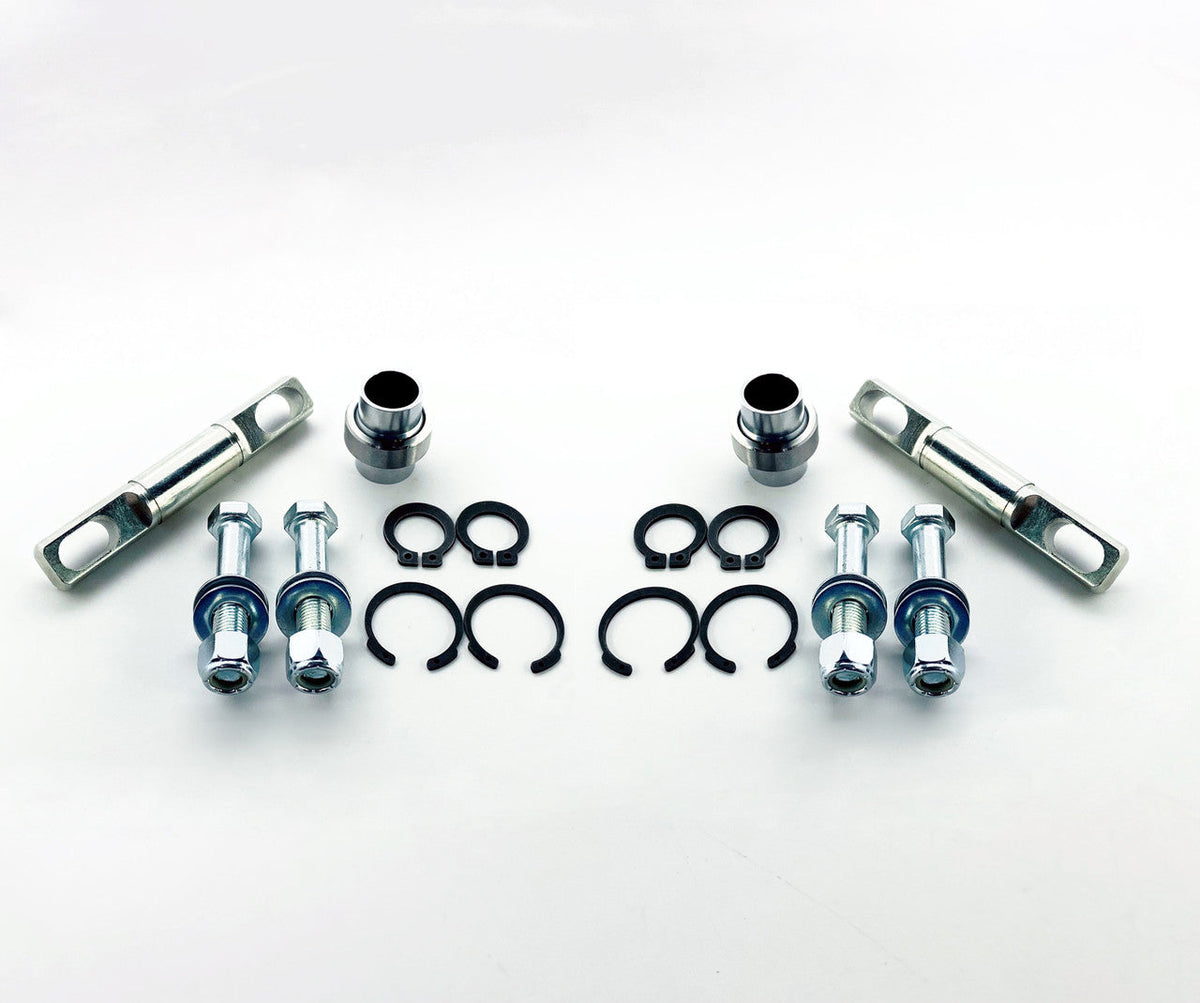 UPR - Viking Rear Shock Bearing Upgrade Kit (fits 15-24 Mustang S550 S650) UPR - 2026-59 for 2015-2026 Ford Mustang