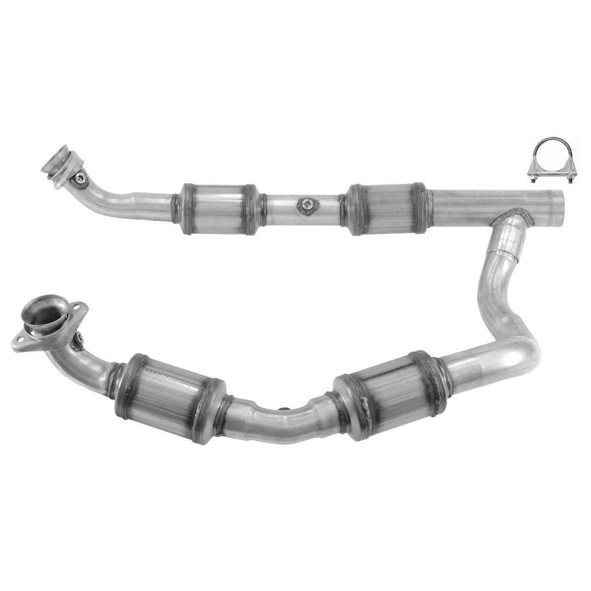 Flowmaster Catalytic Converter - Direct Fit - Federal 2029263