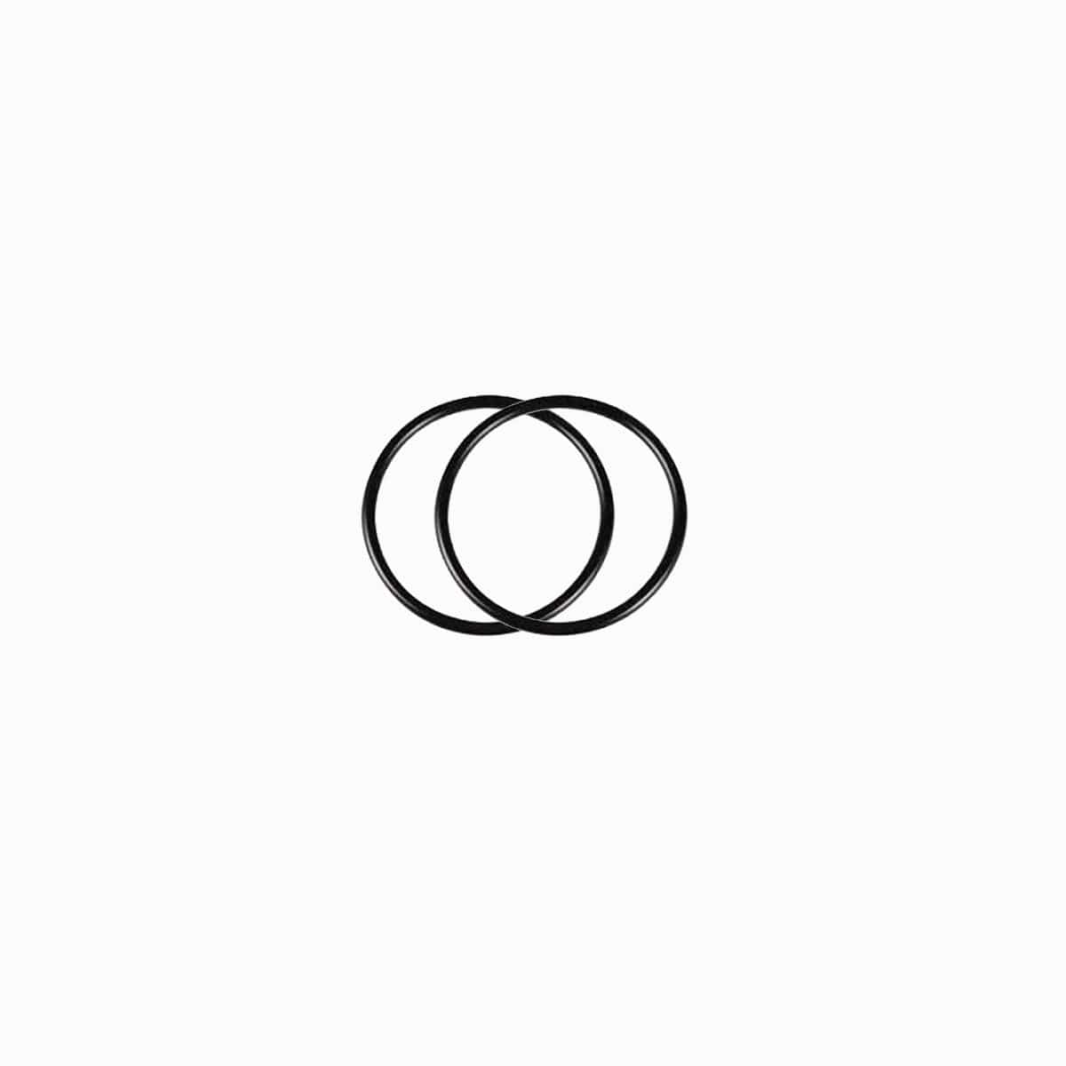 UPR - 5043 Series Oil Clean Side Separator Replacement 2pc O-Ring Kit - 2030-07
