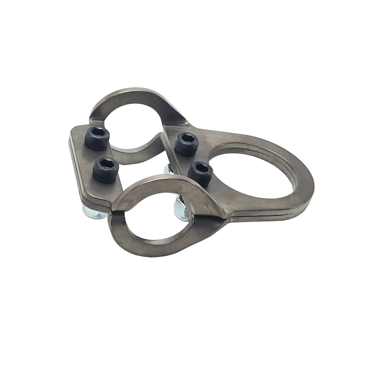 UPR - Bolt On Tow Hook Tie Down for 1in OD Tubing UPR K-member Tube Clamp - 2032-03 by UPR Products