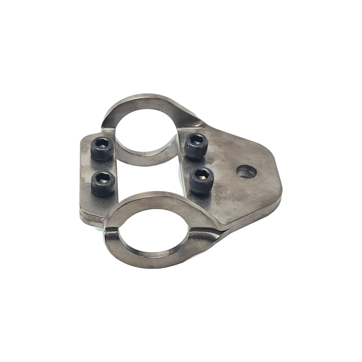 UPR - Bolt On Accessory Mount for 1in OD Tubing UPR K-member Tube Clamp - 2032-04 by UPR Products