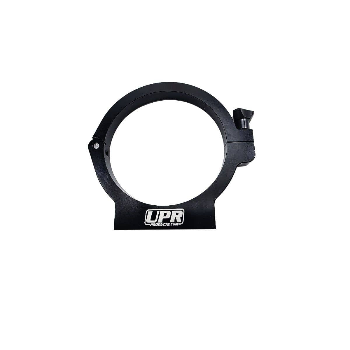 UPR - Quick Release Billet Bottle Mount Bracket 4.375" with Tube Mount (fits 2.5lb CO2 Bottle) - 2034-117