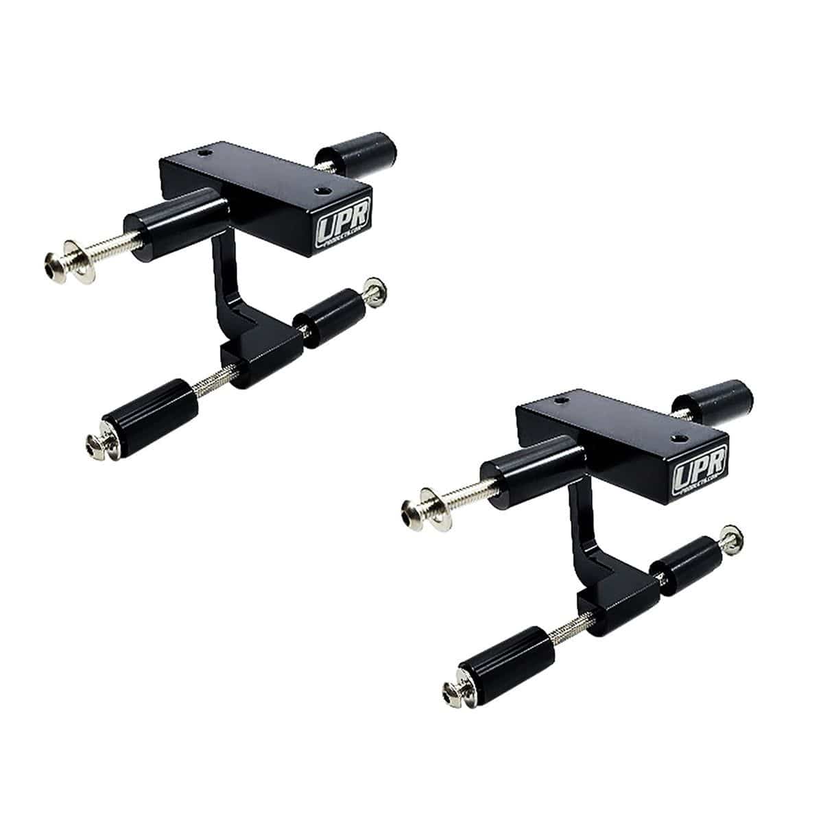 UPR - Smart Coil IGN1A Billet 8 Coil Mount Bracket - 2034-106