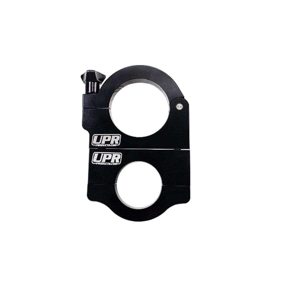 UPR - Quick Release Billet Bottle Mount Bracket 2.00" with Tube Mount (fits 10oz CO2 Bottle) - 2034-112
