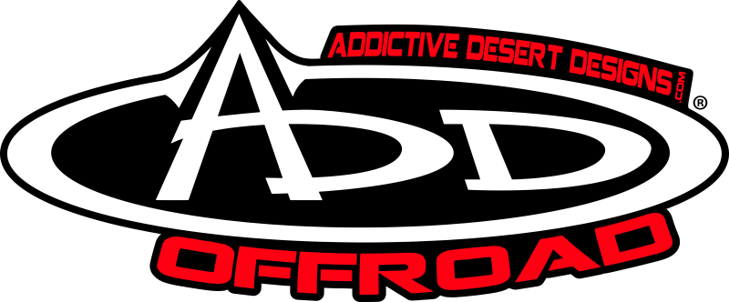 ADD 21+ Ford Bronco &amp; Bronco Raptor Rear Window Molle Storage Panels - AC2302801NA